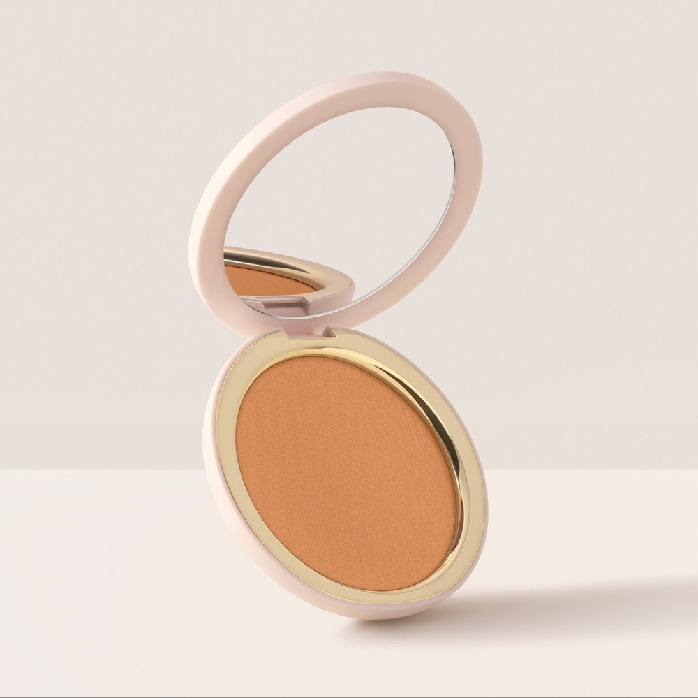 Warm Wishes Soft Matte Powder Bronzer - Sun Blaze